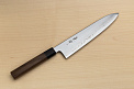 Kagekiyo Silver steel 3 Gyuto knife 240mm (9.5") Walnut handle - Knife-Life - Best Japanese Knife Store