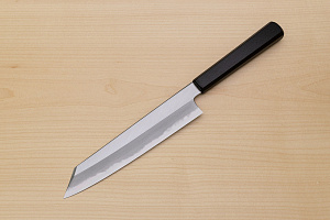 Kagekiyo White Steel 2 Kiritsuke knife 210mm (8.3") Magnolia Wood Urushi lacquer handle