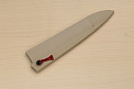 Kagekiyo White wooden sheath for Gyuto knife 210mm (8.3") - Knife-Life - Best Japanese Knife Store