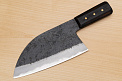 Kurotori Kaiju Hunter knife | Knife-Life.jp 