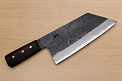 Kurotori Kaiju Hunter Kiritsuke Cleaver - Knife-Life - Best Japanese Knife Store