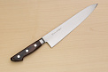 Sakai Takayuki Blue Steel 2 Gyuto knife 240mm ( 9.5 ") Packer Wood handle - Knife-Life - Best Japanese Knife Store