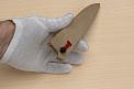 Kagekiyo White wooden sheath for Petty knife 150mm (6") - Knife-Life - Best Japanese Knife Store