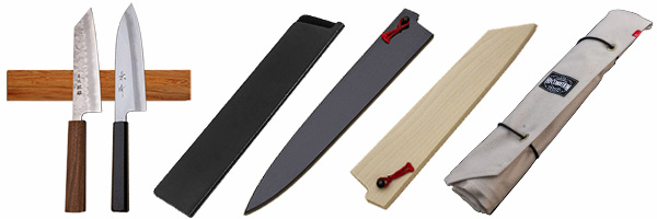 Knife Storage & Blade Protectors