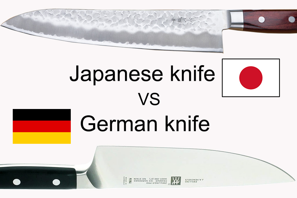 WHY JAPANESE KNIVES ARE BETTER THAN GERMAN