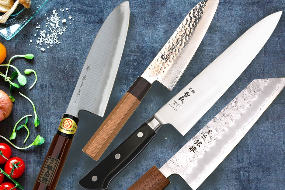 TOP 5 Japanese kitchen knives of the first half of 2023 from Knife-life  
