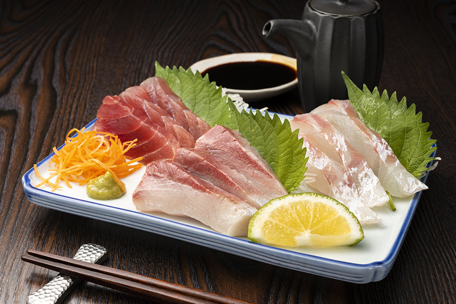 Sashimi, the Very Philosophy of Japanese Cuisine