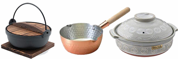 Japanese Cookware