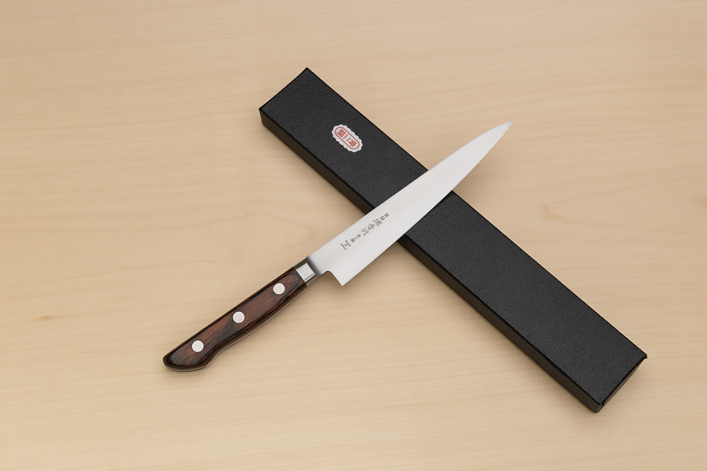 Sakai Takayuki Blue Steel 2 Petty knife 150mm ( 6 