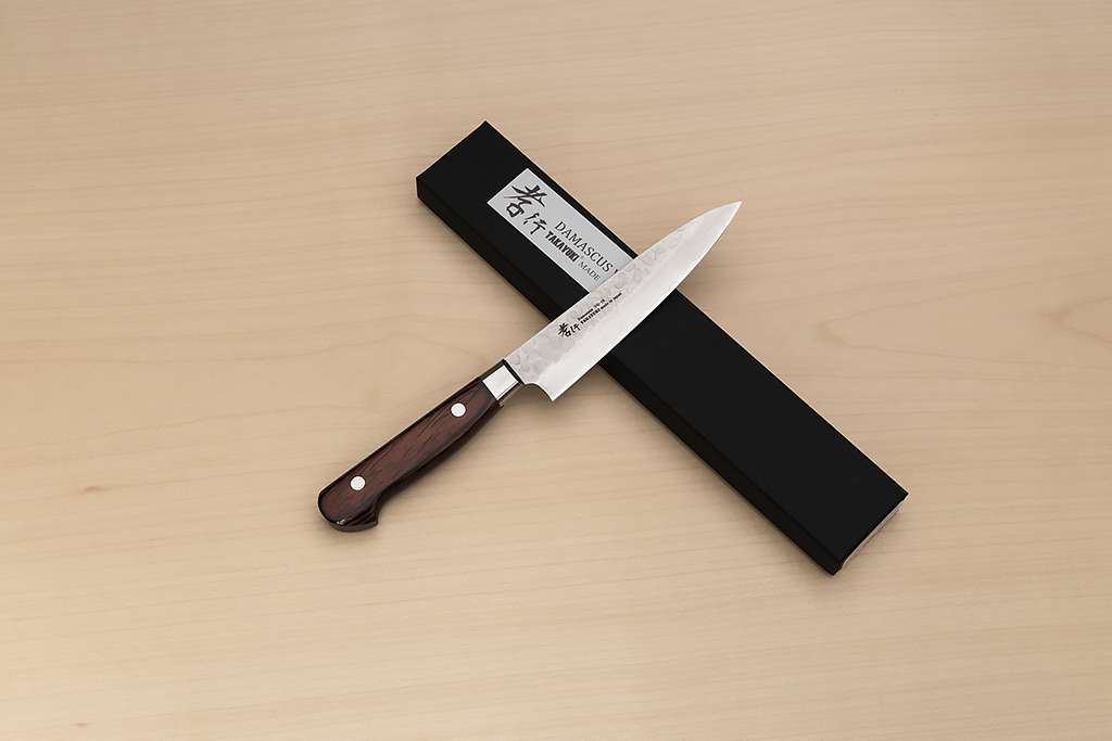 Sakai Takayuki 33-layer Damascus VG10 Petty knife 120mm ( 4.8 