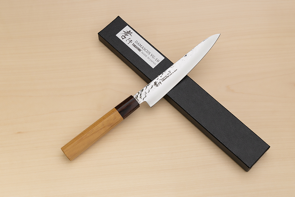 Sakai Takayuki 33-layer VG10 Damascus Petty knife 150mm (6 