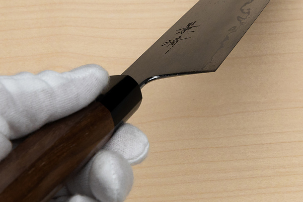 Kagekiyo Silver steel 3 Gyuto knife 240mm (9.5") Walnut handle