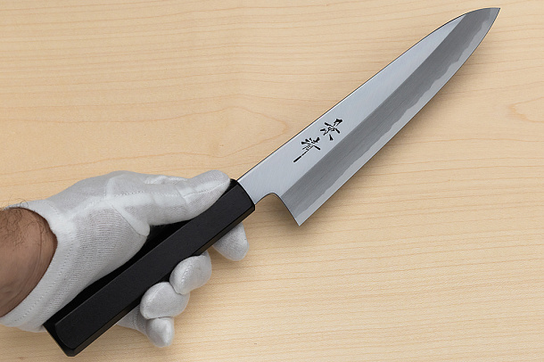 Kagekiyo White steel 2 Gyuto knife 210mm (8.3") Magnolia Wood Urushi lacquer handle Kagekiyo White steel 2 Gyuto knife 210mm (8.3") Magnolia Wood Urushi lacquer handle