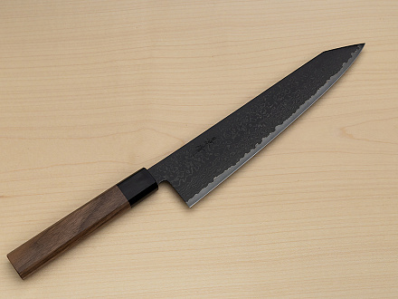 Kagekiyo VG10 Kiritsuke knife 240mm (9.5") Walnut handle