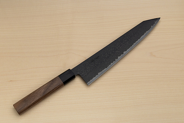 Kagekiyo VG10 Kiritsuke knife 240mm (9.5") Walnut handle Kagekiyo VG10 Kiritsuke knife 240mm (9.5") Walnut handle