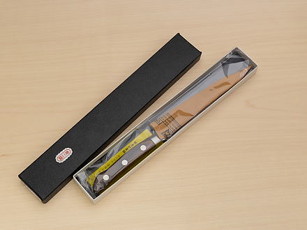 Sakai Takayuki Blue Steel 2 Petty knife 150mm ( 6 ") Packer Wood handle