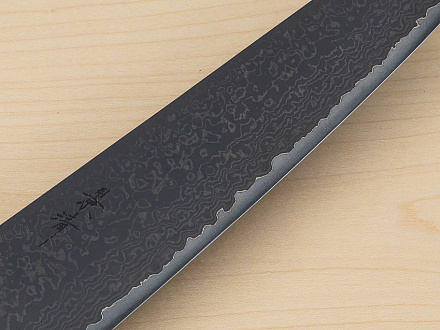 Kagekiyo VG10 Kiritsuke knife 240mm (9.5") Walnut handle