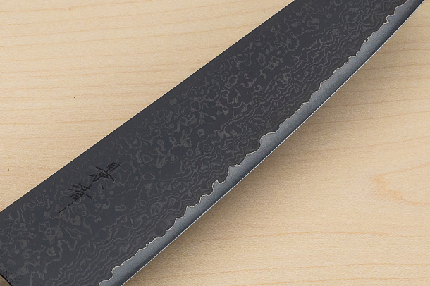 Kagekiyo VG10 Kiritsuke knife 240mm (9.5") Walnut handle Kagekiyo VG10 Kiritsuke knife 240mm (9.5") Walnut handle
