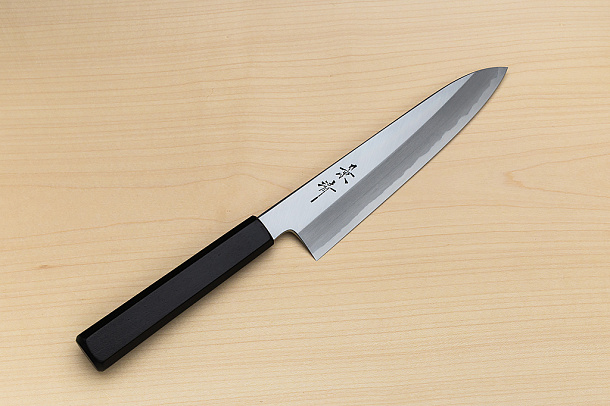 Kagekiyo White steel 2 Gyuto knife 210mm (8.3") Magnolia Wood Urushi lacquer handle Kagekiyo White steel 2 Gyuto knife 210mm (8.3") Magnolia Wood Urushi lacquer handle