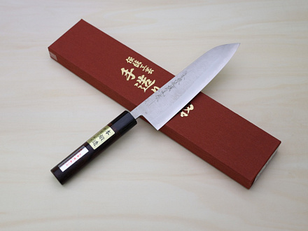 Miki VG1 Gyuto knife 180mm (7.09") Rosewood handle
