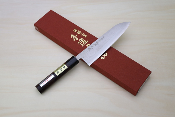 Miki VG1 Gyuto knife 180mm (7.09") Rosewood handle