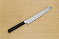 Yoshizawa Shiro2 Sujihiki knife 245mm (10.7") Rosewood handle - Knife-Life - Best Japanese Knife Store