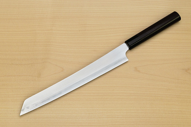 Yoshizawa Shiro2 Sujihiki knife 245mm (10.7") Rosewood handle Yoshizawa Shiro2 Sujihiki knife 245mm (10.7") Rosewood handle