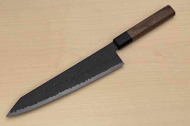 Kagekiyo VG10 Kiritsuke knife 240mm (9.5") Walnut handle Kagekiyo VG10 Kiritsuke knife 240mm (9.5") Walnut handle