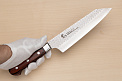 Sakai Takayuki 33-layer Damascus VG10 Gyuto knife 190mm ( 7.5 ") Spanish Mahogany handle - Knife-Life - Best Japanese Knife Store