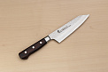 Sakai Takayuki 33-layer Damascus VG10 Bunka knife 160mm (6.3 ") Spanish Mahogany handle - Knife-Life - Best Japanese Knife Store