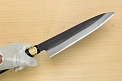 Sakai Genkichi Kurouchi White 2 Gyuto knife 240mm Akebono