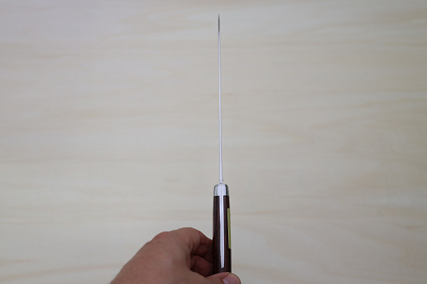 Miki VG1 Gyuto knife 180mm (7.09") Rosewood handle