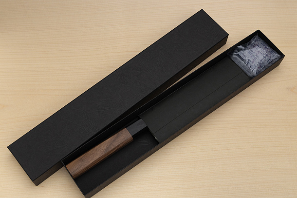 Kagekiyo VG10 Kiritsuke knife 240mm (9.5") Walnut handle Kagekiyo VG10 Kiritsuke knife 240mm (9.5") Walnut handle