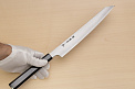 Sakai Takayuki silver steel 3 Yanagiba knife | Japanese knives for Sashimi