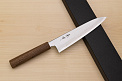 Kagekiyo Silver#3 Gyuto knife 210mm (8.3") Walnut oval handle - Knife-Life - Best Japanese Knife Store