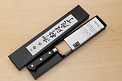 Tetsuhiro Blue steel 2 Gyuto knife 175mm (6.9") Black paper micarta - Knife-Life - Best Japanese Knife Store