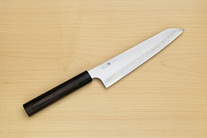 Yoshizawa Blue steel 2 Gyuto knife 210mm (8.3") Rosewood handle