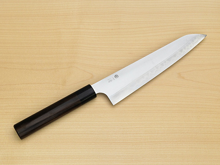 Yoshizawa Blue steel 2 Gyuto knife 210mm (8.3") Rosewood handle