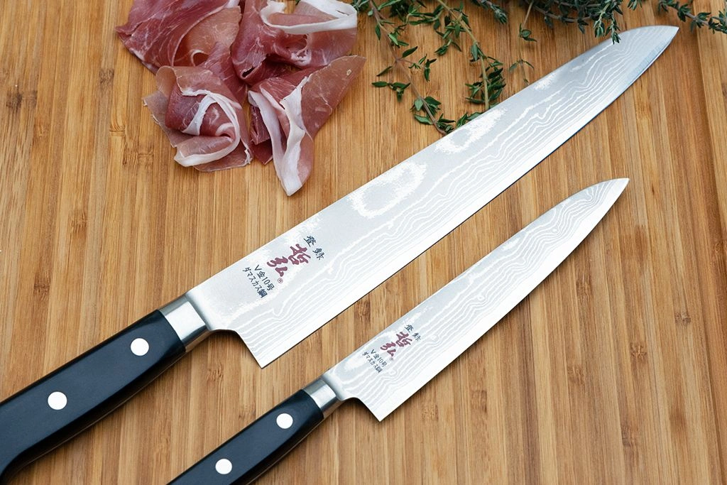 Blog Knife-life | LIST OF KNIVES WITH A THIN CUTTING