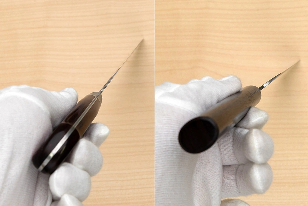 Blog Knife-life | WHAT IS THE SHARPENING ANGLE FOR KITCHEN KNIVES