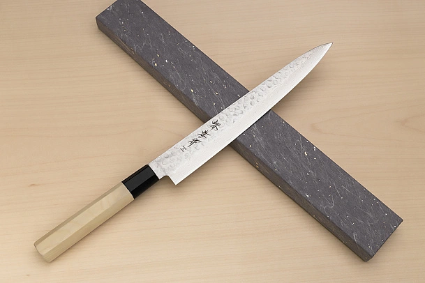 Sakai Takayuki Blue Steel 2 Sujihiki knife 240mm ( 9.5 