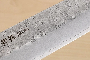 Silver 3 | Stainless steel types for kitchen knives from Japan