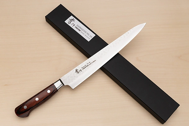 Sakai Takayuki Blue Steel 2 Sujihiki knife 240mm ( 9.5 