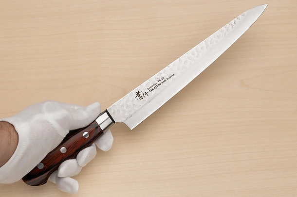 Sakai Takayuki Blue Steel 2 Sujihiki knife 240mm ( 9.5 