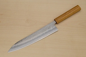 Silver 3 | Stainless steel types for kitchen knives from Japan