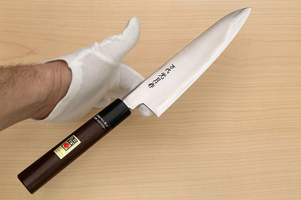 Sakai Takayuki Blue Steel 2 Gyuto knife 210mm ( 8.3 