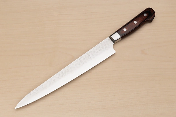 Sakai Takayuki Blue Steel 2 Sujihiki knife 240mm ( 9.5 
