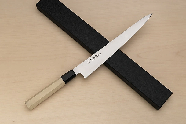 Sakai Takayuki Blue Steel 2 Sujihiki knife 240mm ( 9.5 
